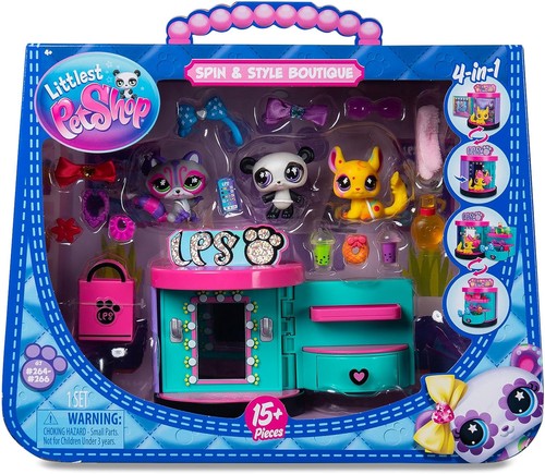 Littlest pet shop sweet and - pet,