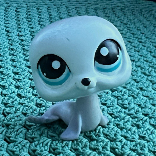 Littlest pet shop robbe - littlest,