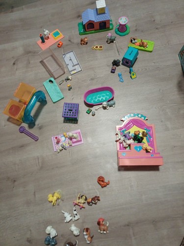 Littlest pet shop - shop,, meine