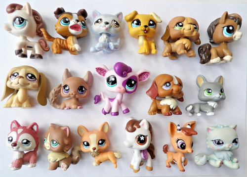 Littlest pet shop - littlest,