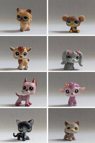 Hasbro lps littlest - hasbro, shop