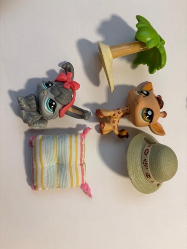 Little pet shop - little, (lps)