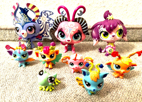 Littlest pet shop feen - my,