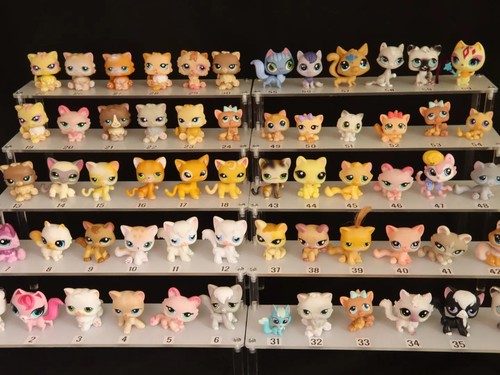 Lps katzen littlest pet - pet, shop