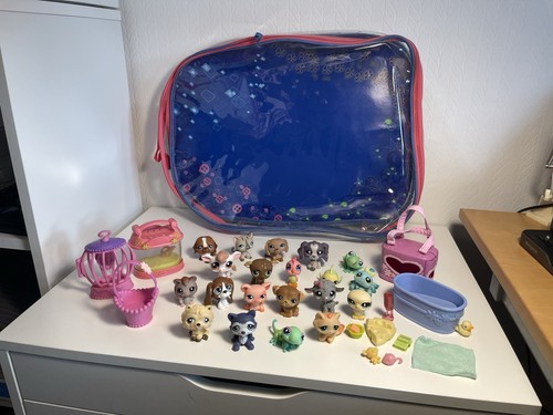 Rare littlest pet shop 100 - rare,
