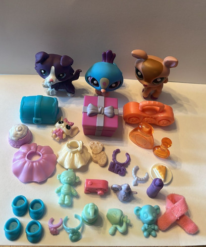 Littlest pet shop - littlest,