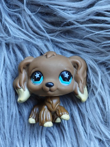 Littlest pet shop cocker - littlest,