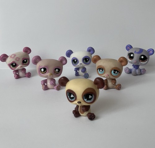 Littlest pet shop 6 - pet, 🐾