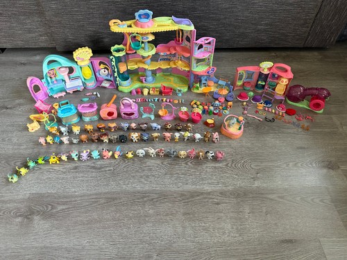 Littlest pet shop sammlung - littlest,