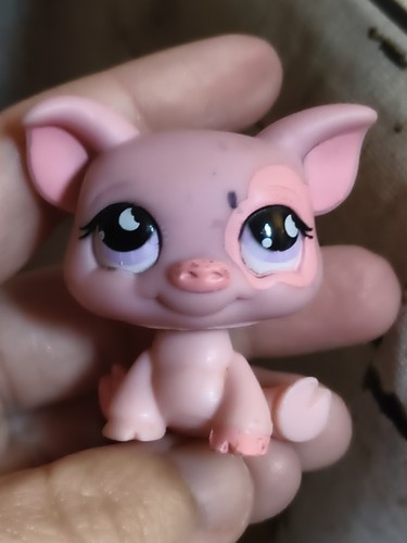 Littlest pet shop cerdo - , #926