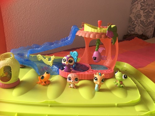 Littlest pet shop - littlest,