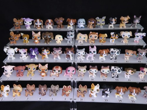 Lps verschiedene hunde - verschiedene,