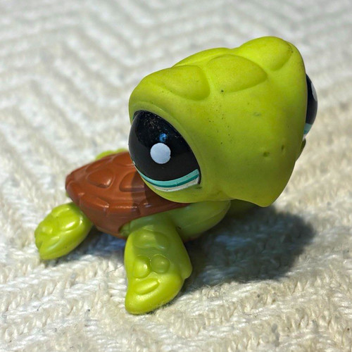 Littlest pet shop blind bag - littlest,