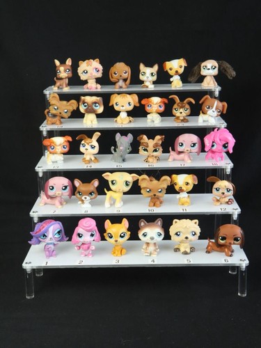 Littlest pet shop - littlest, hund
