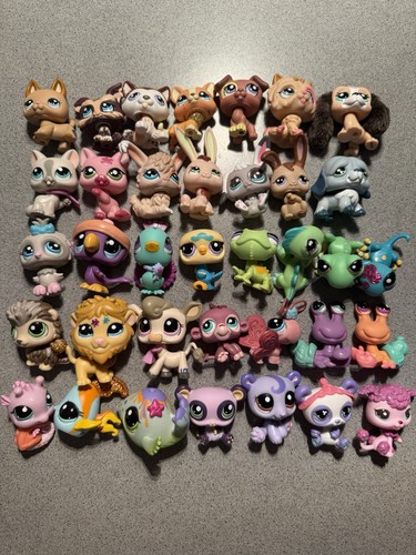 Littlest pet shop sammlung - pet,
