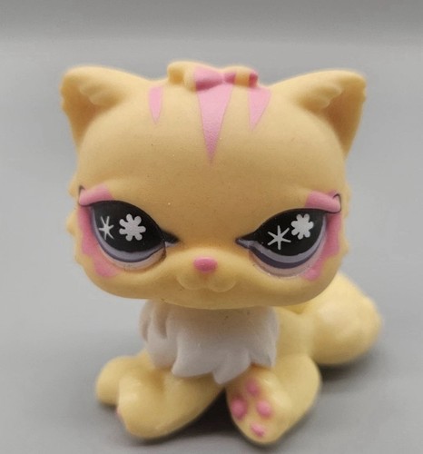 Lps littlest pet shop persian - lps,