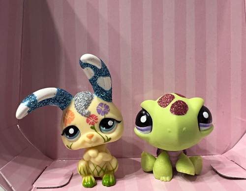 Littlest pet shop lps - littlest,